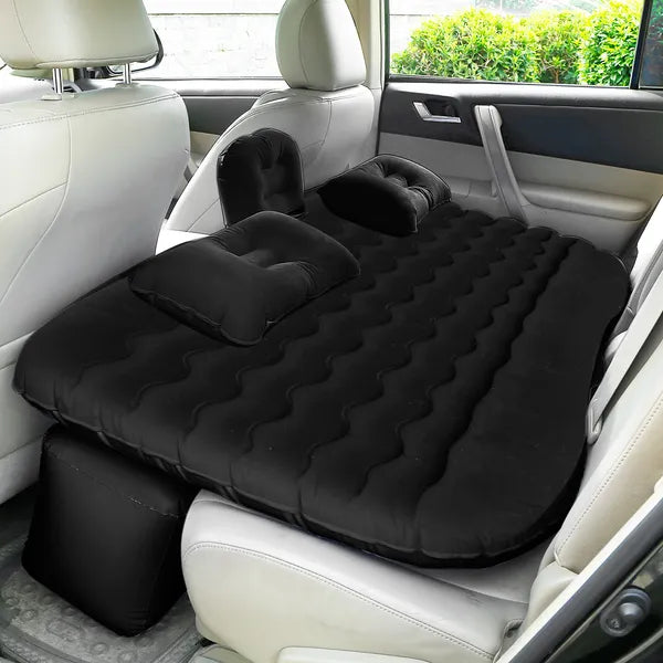 NapPad Pro — Inflatable Car Mattress